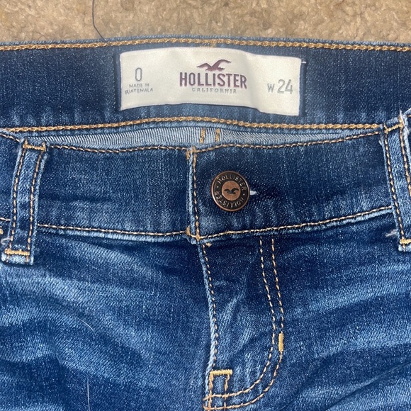 Hollister Denim Shorts - Picture 8 of 8